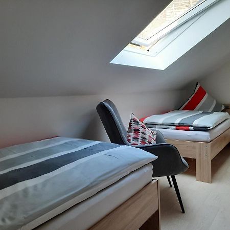 Pommern Ferienwohnung Im Bachtal מראה חיצוני תמונה