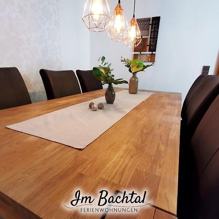 Pommern Ferienwohnung Im Bachtal מראה חיצוני תמונה