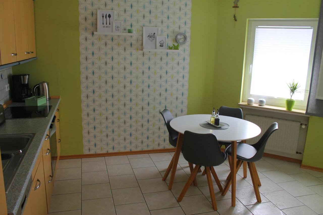 Pommern Ferienwohnung Im Bachtal מראה חיצוני תמונה