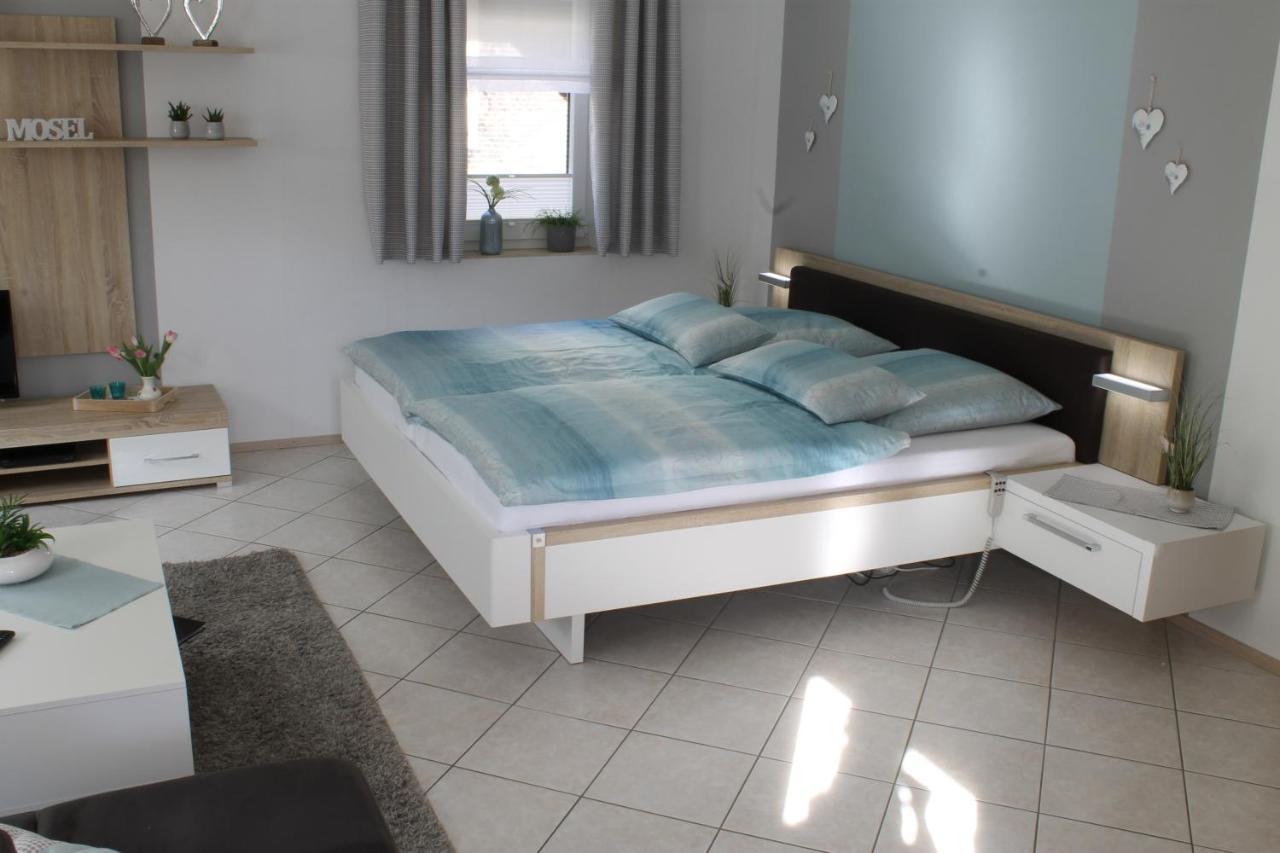 Pommern Ferienwohnung Im Bachtal מראה חיצוני תמונה
