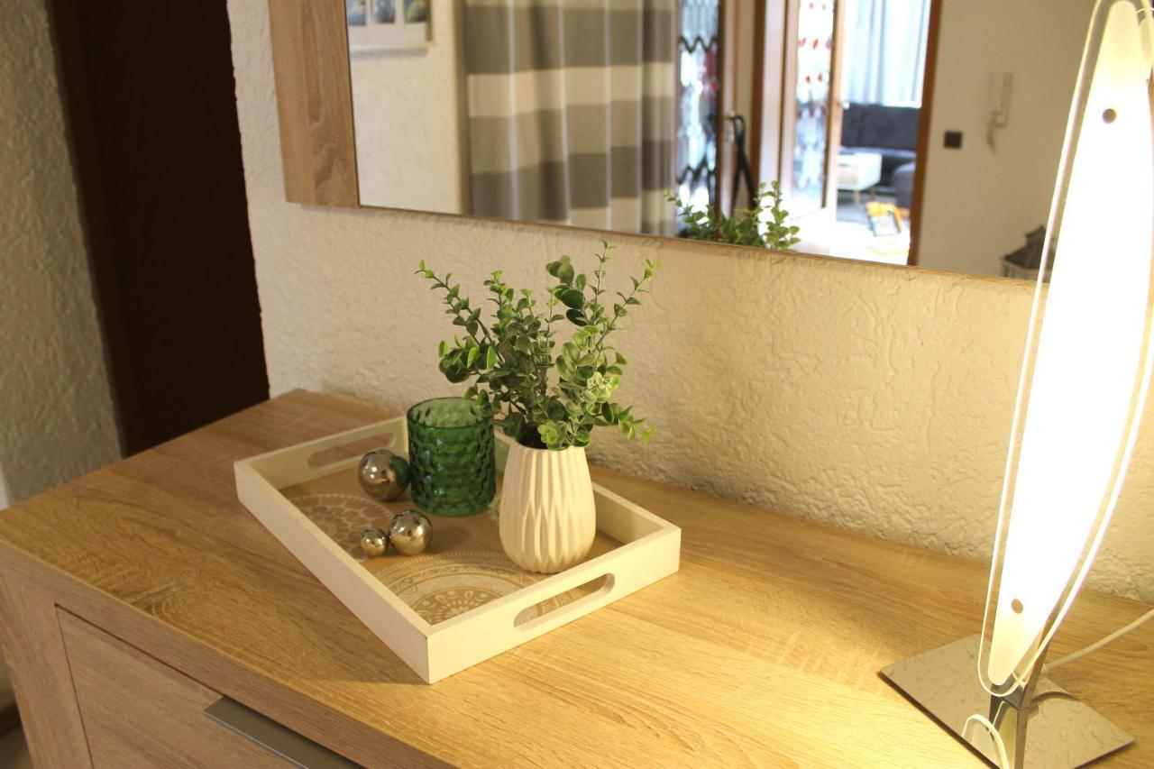 Pommern Ferienwohnung Im Bachtal מראה חיצוני תמונה