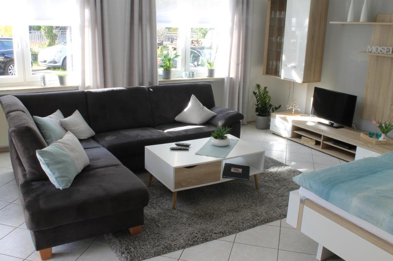 Pommern Ferienwohnung Im Bachtal מראה חיצוני תמונה