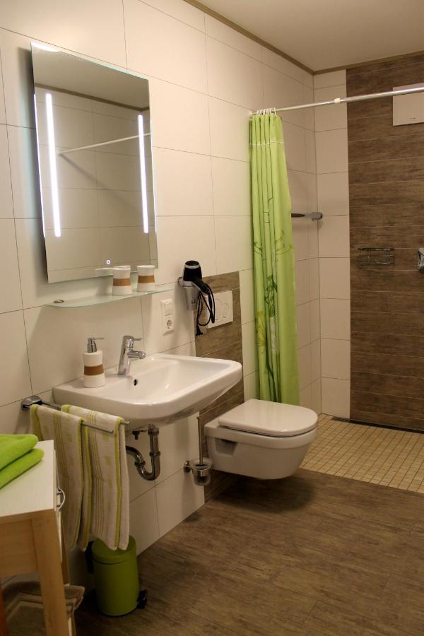 Pommern Ferienwohnung Im Bachtal מראה חיצוני תמונה
