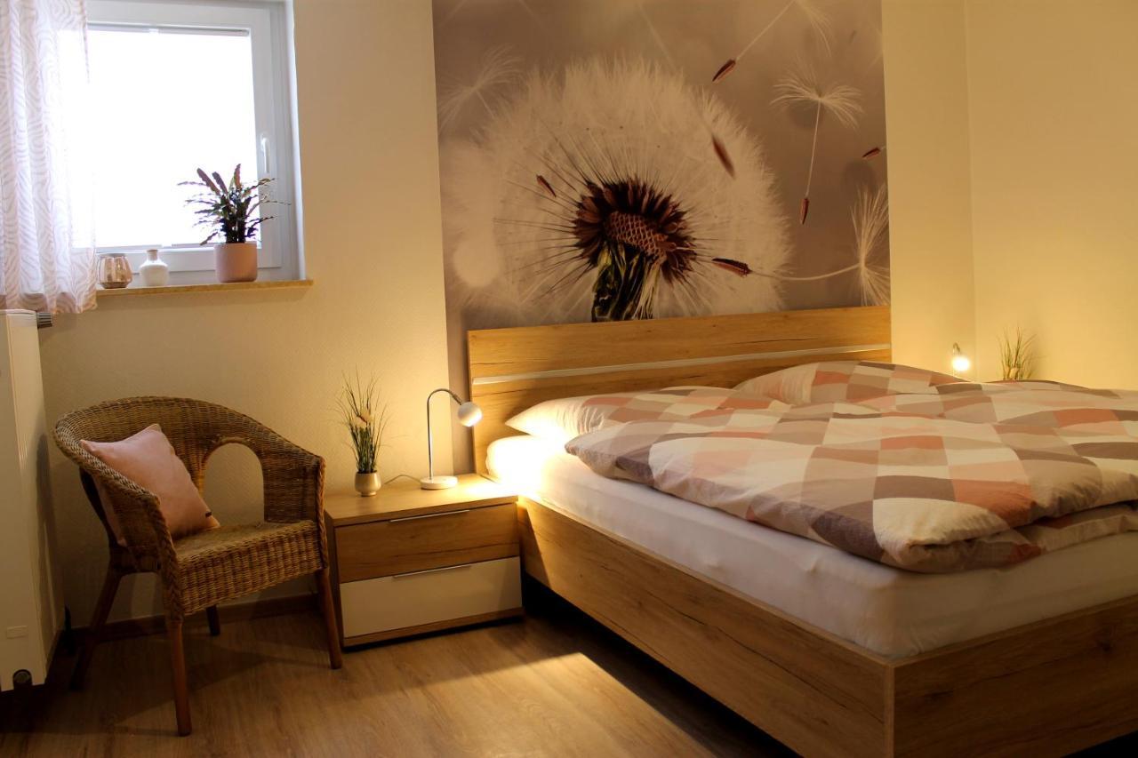Pommern Ferienwohnung Im Bachtal מראה חיצוני תמונה