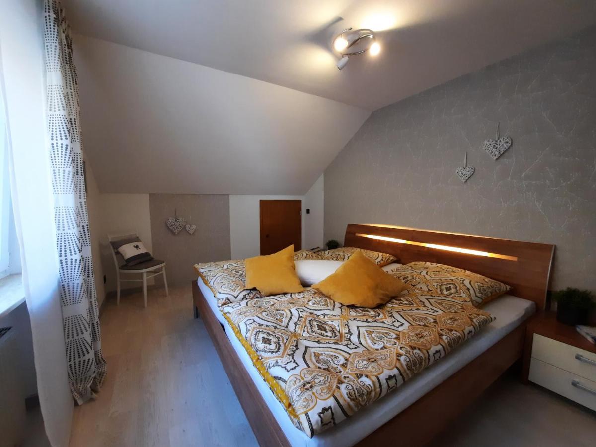 Pommern Ferienwohnung Im Bachtal מראה חיצוני תמונה