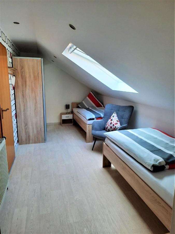 Pommern Ferienwohnung Im Bachtal מראה חיצוני תמונה