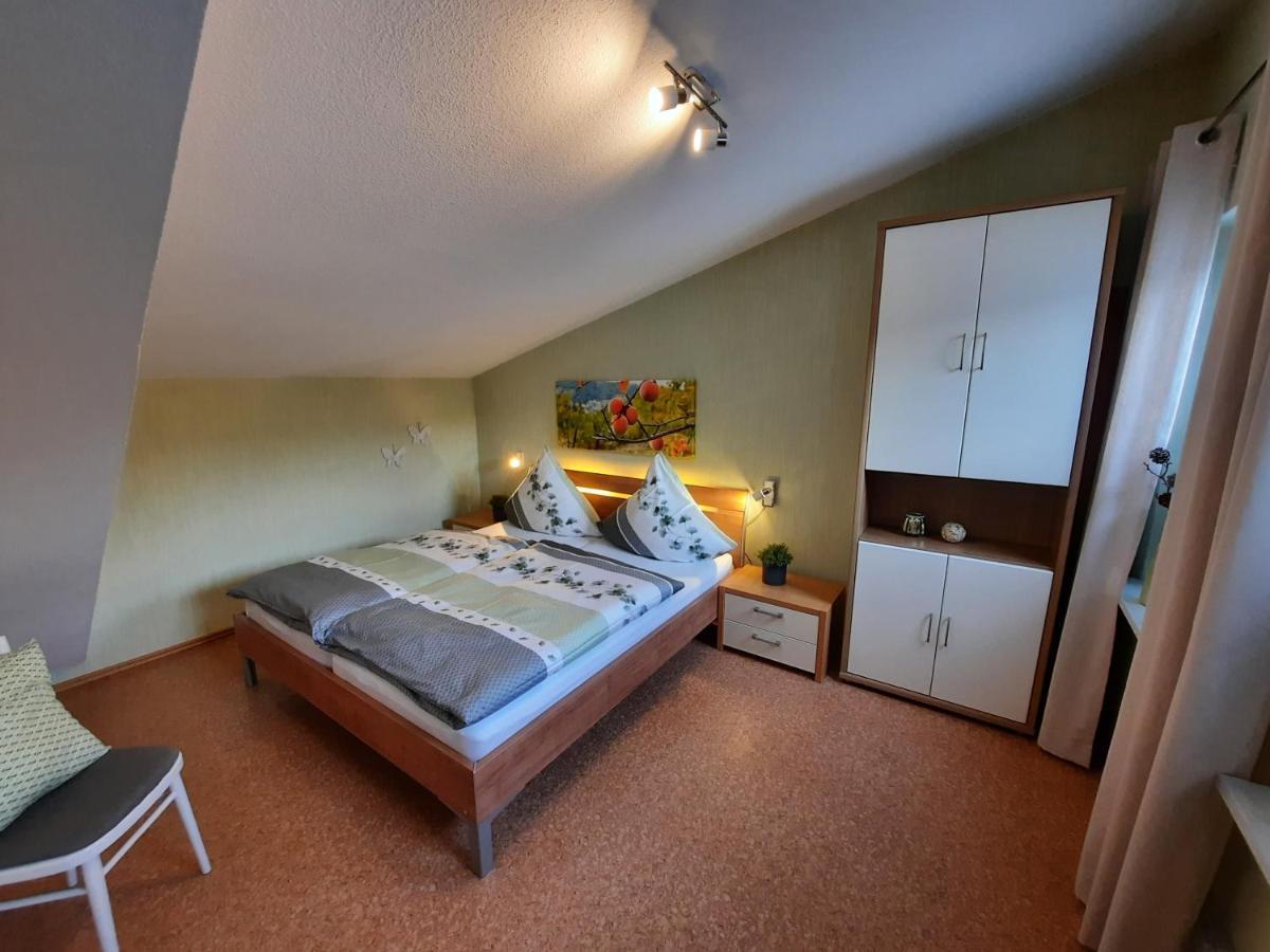 Pommern Ferienwohnung Im Bachtal מראה חיצוני תמונה