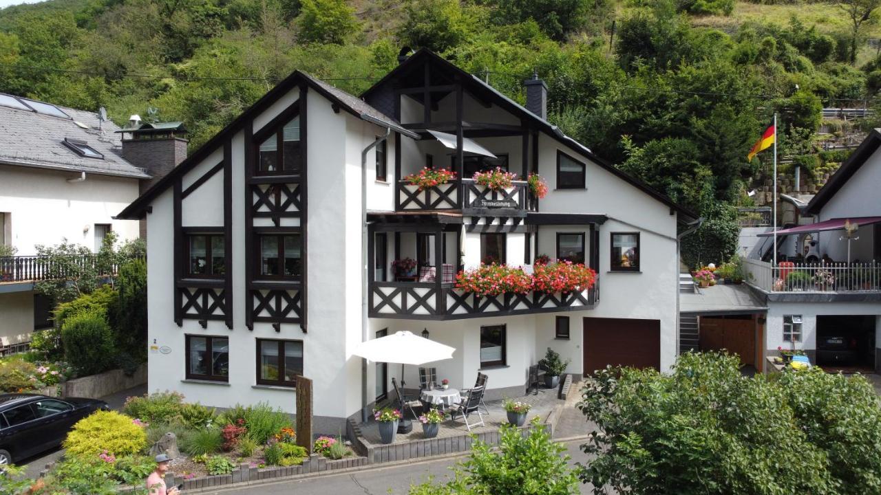 Pommern Ferienwohnung Im Bachtal מראה חיצוני תמונה
