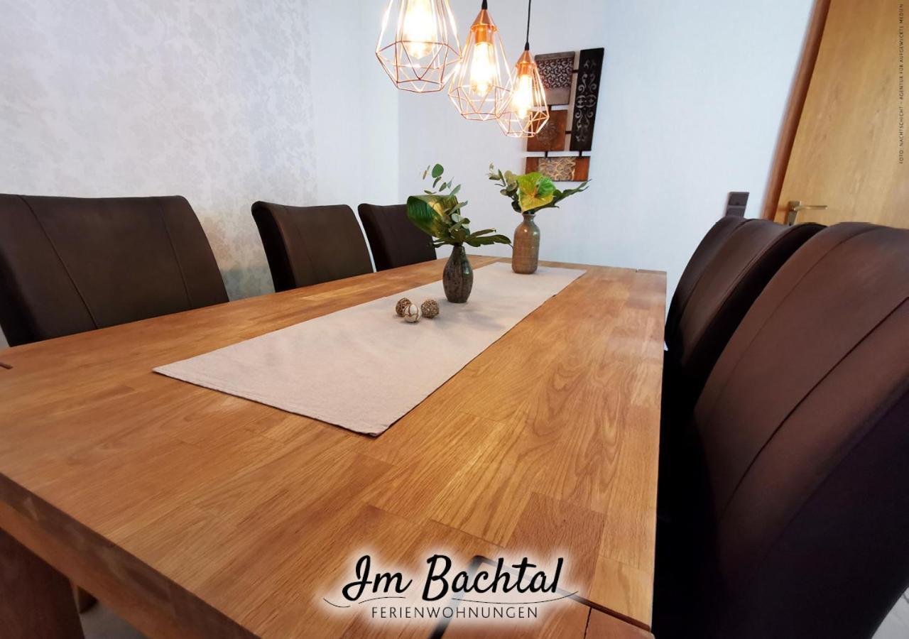 Pommern Ferienwohnung Im Bachtal מראה חיצוני תמונה