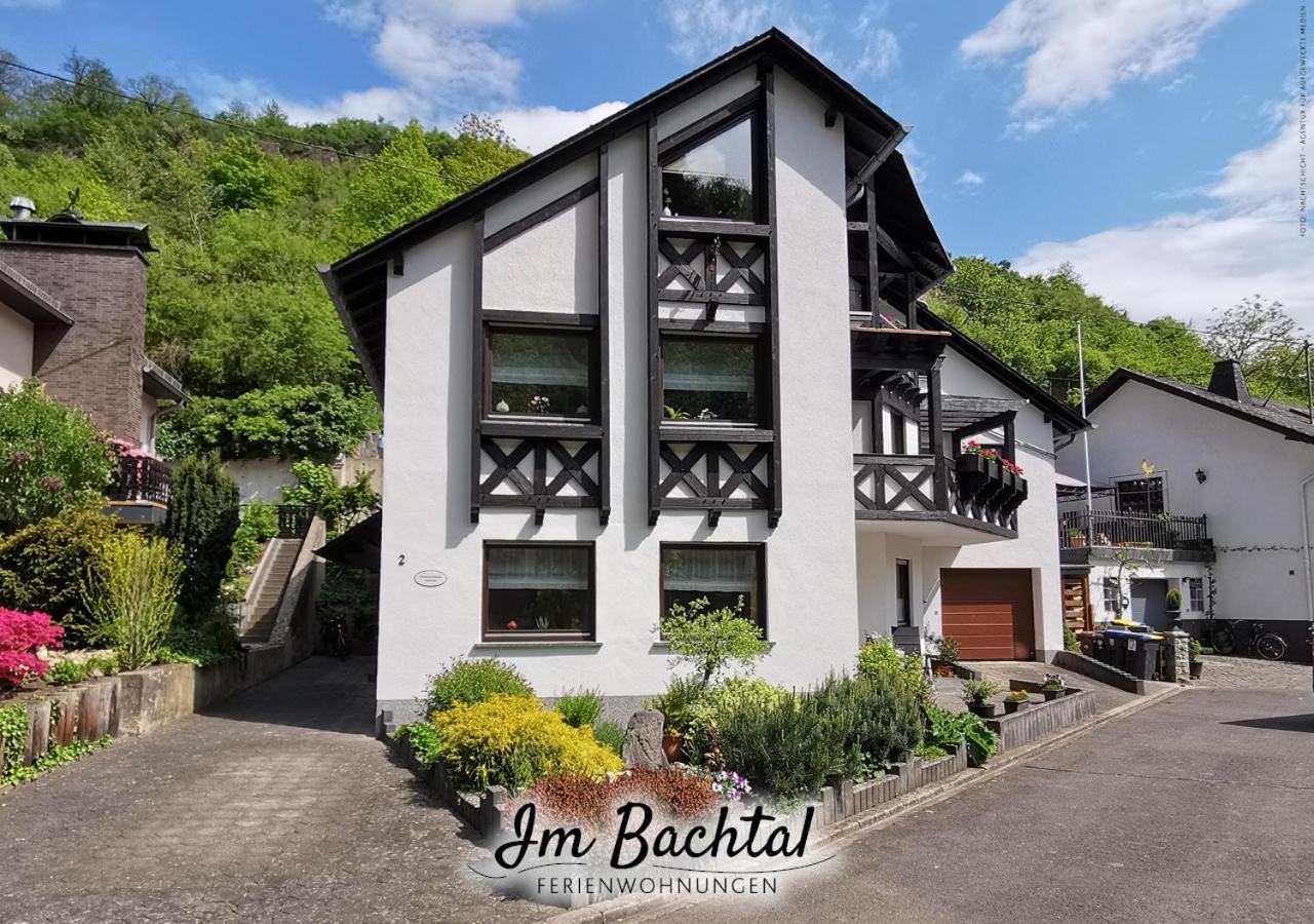 Pommern Ferienwohnung Im Bachtal מראה חיצוני תמונה