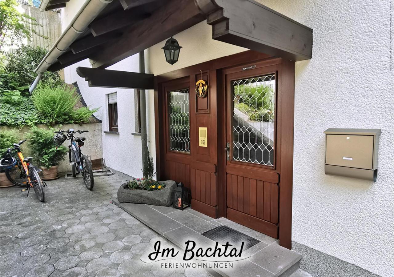 Pommern Ferienwohnung Im Bachtal מראה חיצוני תמונה