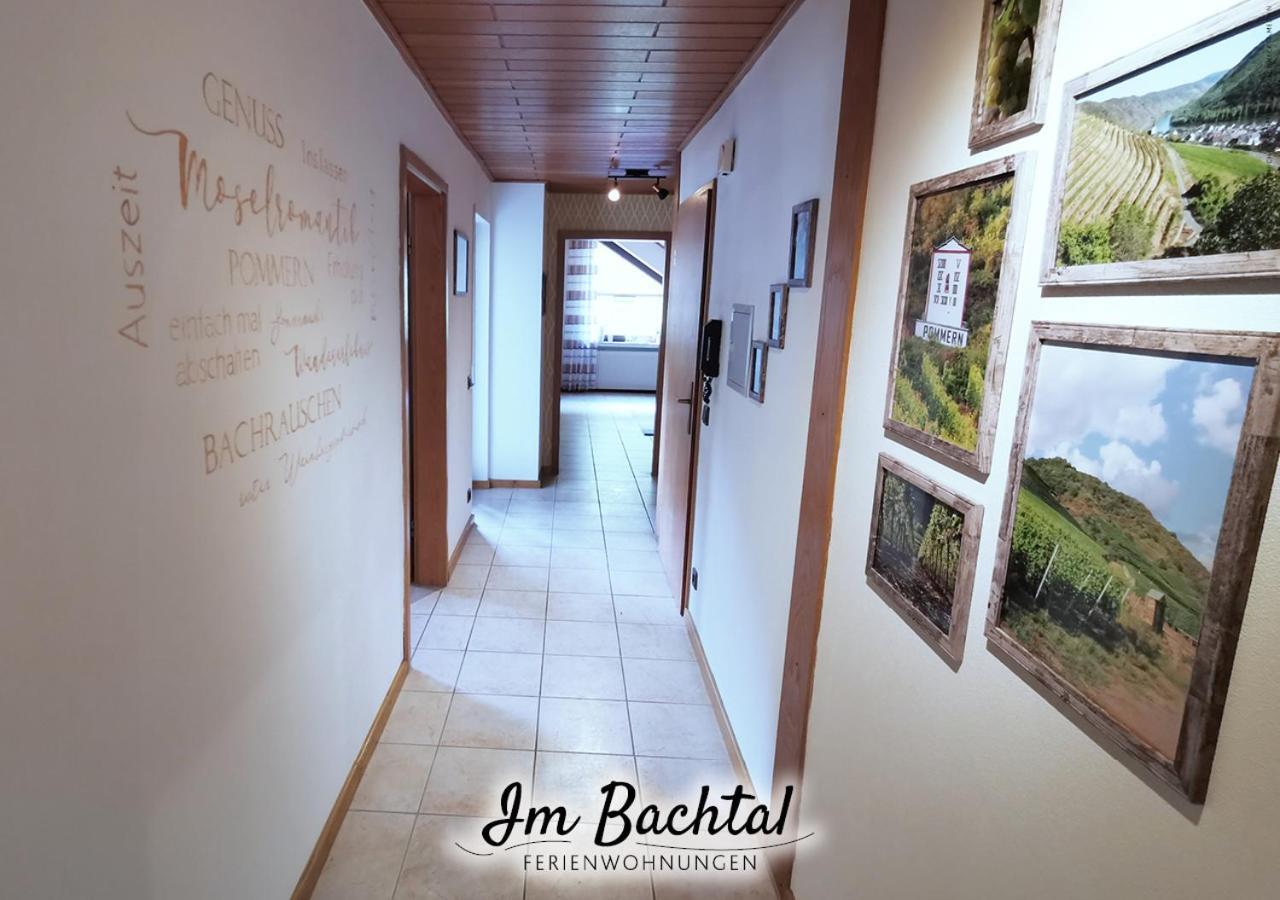 Pommern Ferienwohnung Im Bachtal מראה חיצוני תמונה