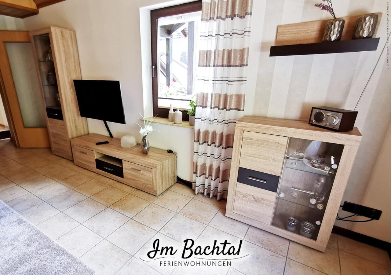 Pommern Ferienwohnung Im Bachtal מראה חיצוני תמונה